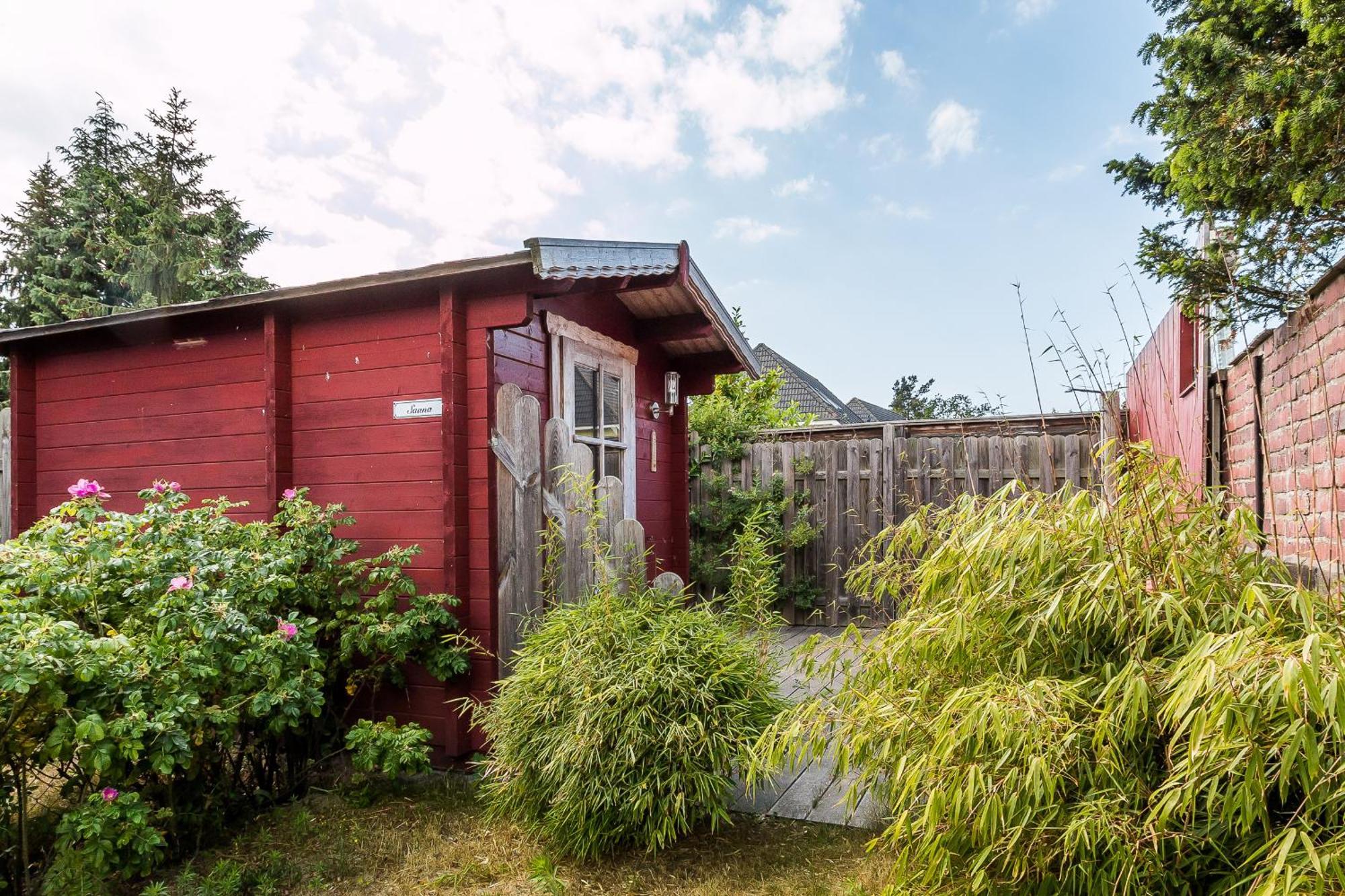 Hus In Luv Born Exterior foto