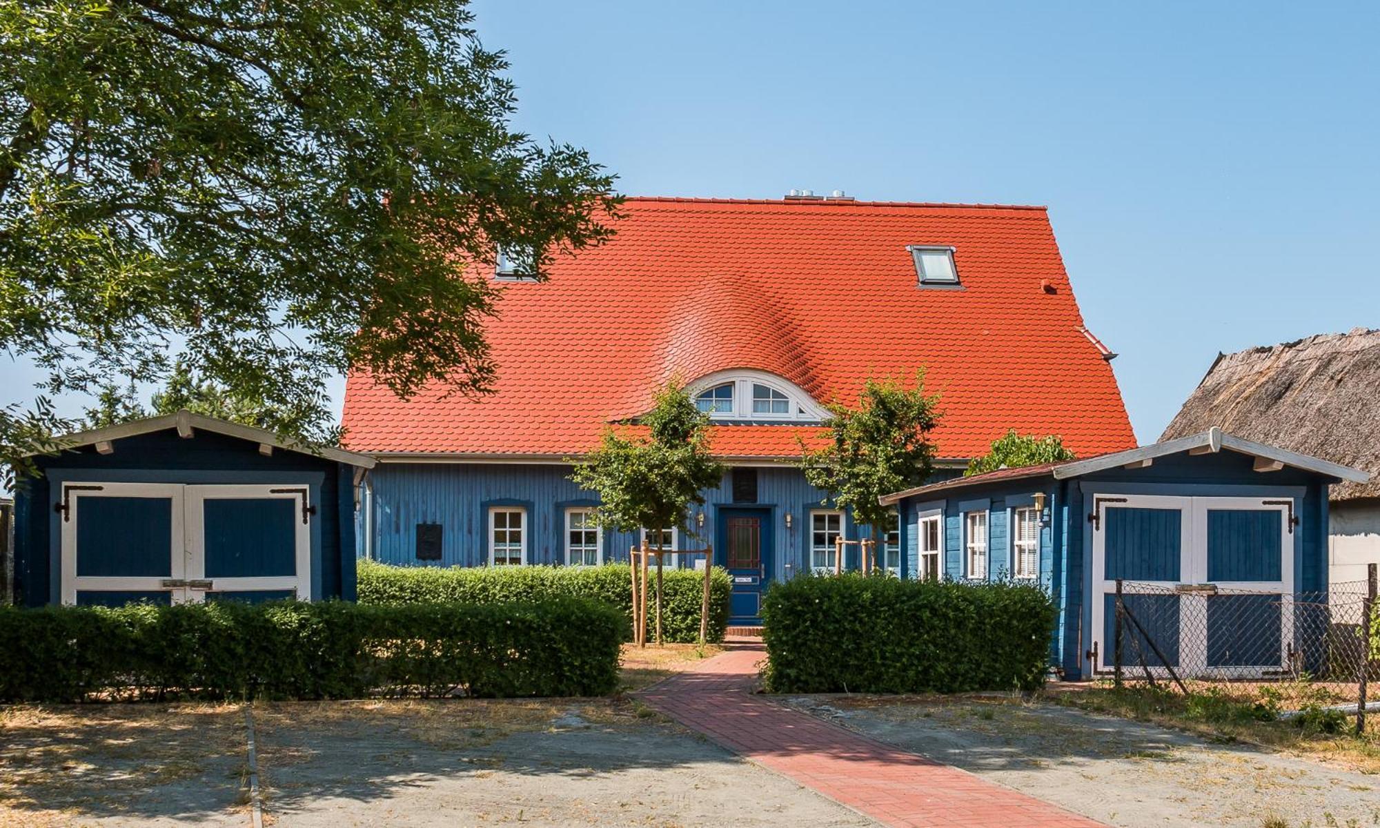 Hus In Luv Born Exterior foto
